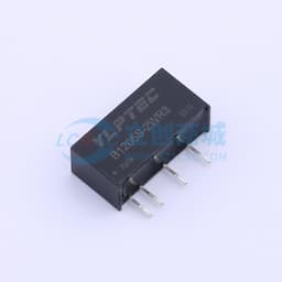 2W定电压输入隔离非稳压单路输出DC/DC电源模块缩略图