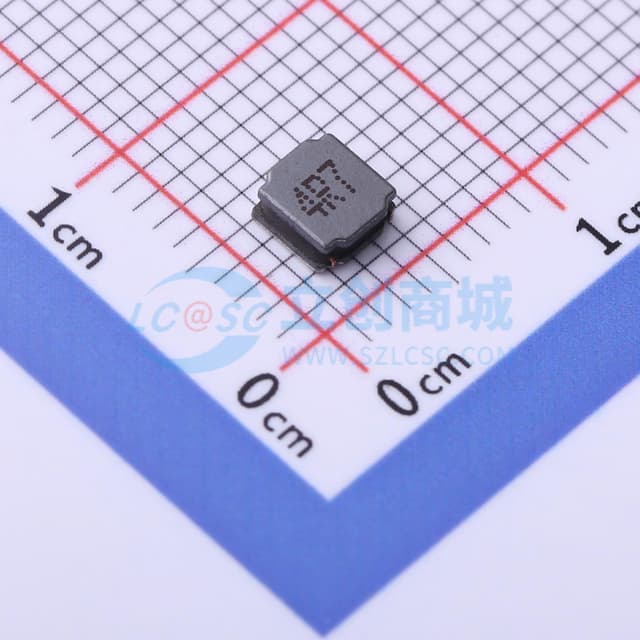 4.7uH ±20% 2.35A –40℃~+125℃实物图