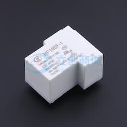 小型大功率5V继电器 单刀单掷-常开缩略图