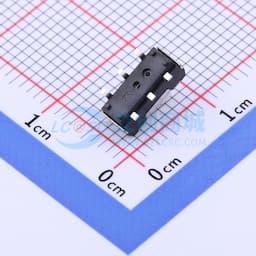 立贴两档 滑动开关缩略图