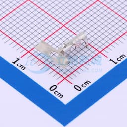 插座触点，镀锡，适用26 - 22 AWG线径、0.12 - 0.4 mm²线径，磷青铜材质，用于信号传输缩略图
