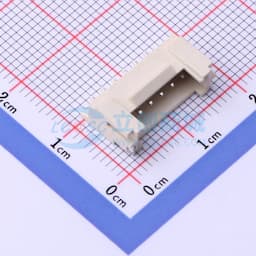 1x6P 间距:2mm 卧贴 系列:HY缩略图