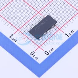 低电容，16通道和8通道，±15 V/+12 V iCMOS多路复用器缩略图