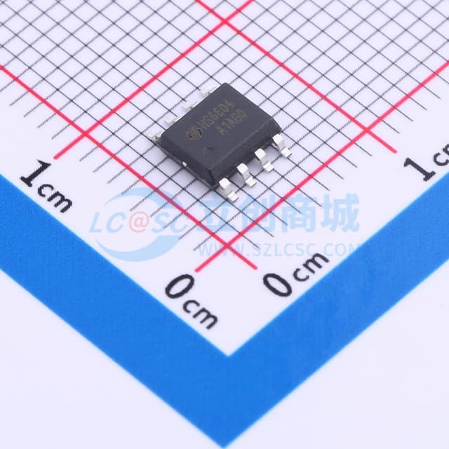 HS6604实物图