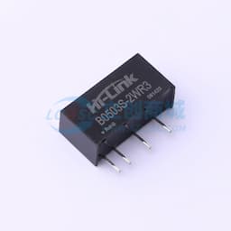 【插件】停产 降压型 4.5V~5.5V 3.3V 606mA 2W缩略图