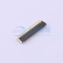 间距:0.5mm P数:30P 翻盖式 下接缩略图