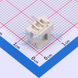 1x2P 间距:2.54mm 立贴缩略图