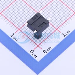 6*6*10mm 立贴 轻触开关缩略图