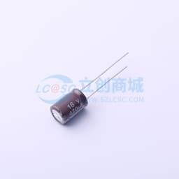 470uF ±20% 16V 【插件】缩略图
