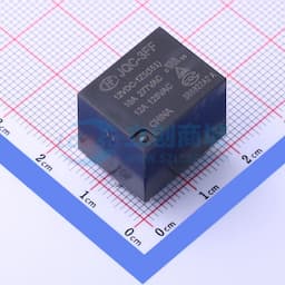 超小型大功率12V继电器 单刀双掷 【插件】缩略图
