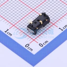 卧贴两档 滑动开关缩略图