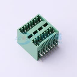 【插件】 2.5mm 2x8P 排数:2 每排P数:8缩略图