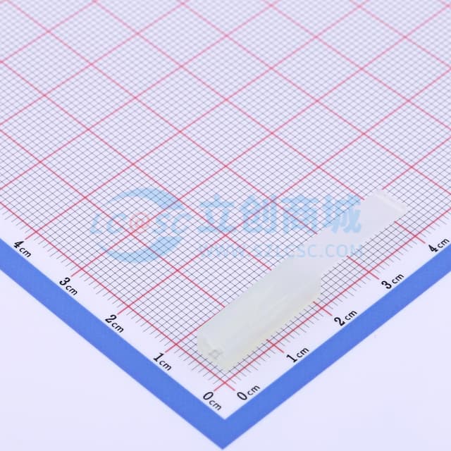 压接端子护套实物图