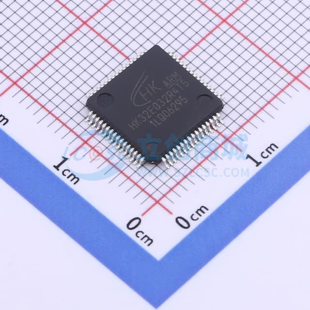 HK32E032R4T5实物图