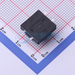 12*12*8mm 立贴 轻触开关缩略图
