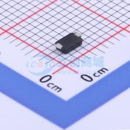 双向TVS 40V截止 峰值浪涌电流：3.1A缩略图