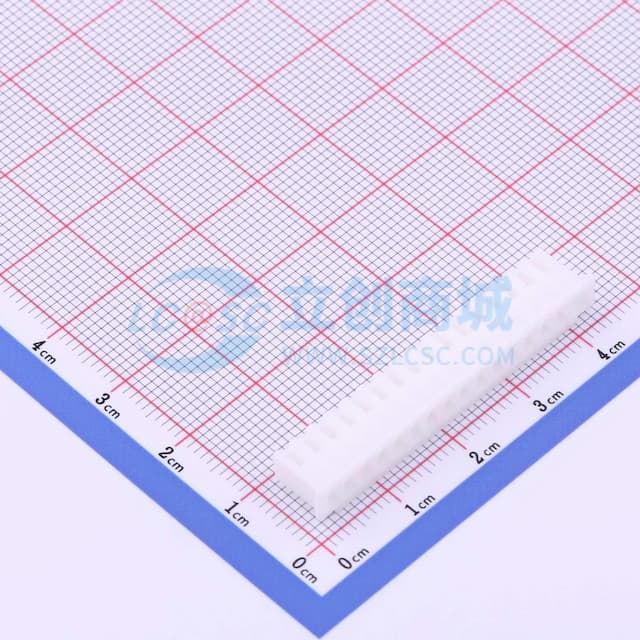 1x16P 2.5mm实物图