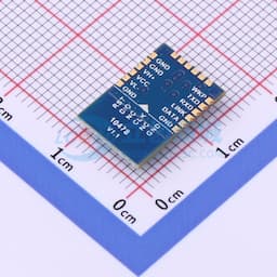 DA14531 BLE5.0 低功耗贴片型蓝牙转串口模块 缩略图