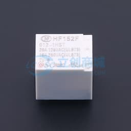 超小型大功率12V继电器 单刀单掷-常开 TV-8 【插件】缩略图