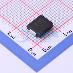 双向TVS 100V截止 峰值浪涌电流：9.3A缩略图