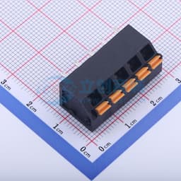 1x5P 5mm 每排P数:5 排数:1缩略图