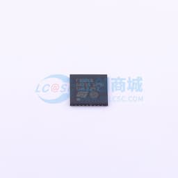 带DSP和FPU的主流混合信号ARM Cortex-M4 MCU，具有64 KB Flash、72 MHz CPU、5 MSPS 12位ADC、比较器和运算放大器缩略图