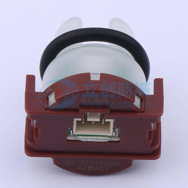 模拟信号接口的浊度传感器实物图