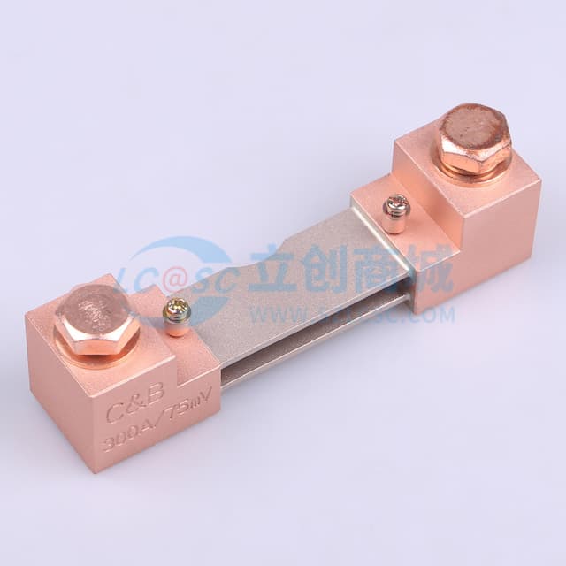 0.25mΩ ±0.1%实物图