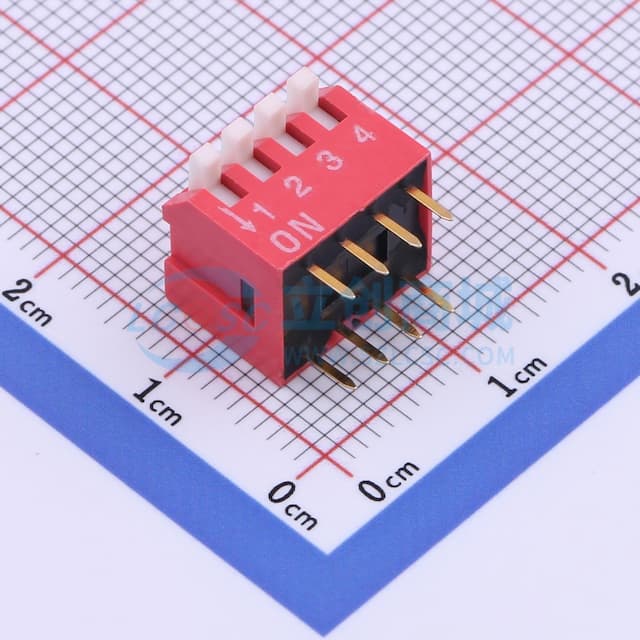 DS1040-04RT实物图