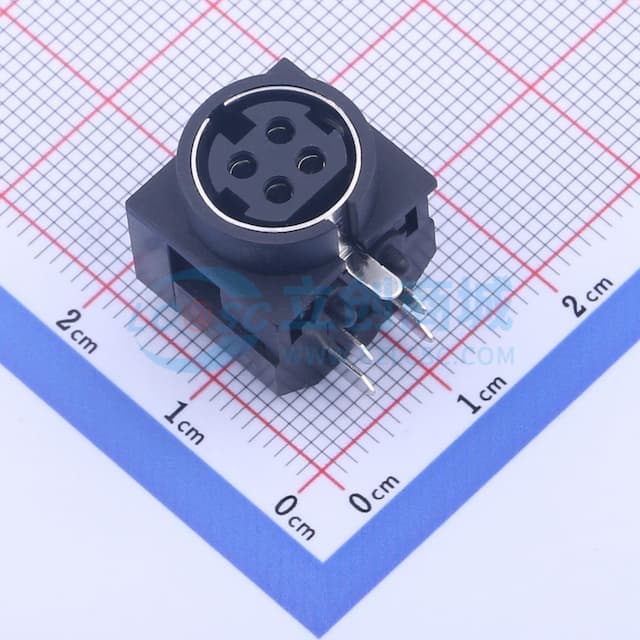 【插件】DIN-422A实物图