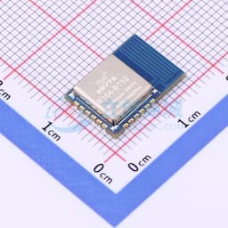 DA14531 BLE5.0 低功耗贴片型蓝牙转串口模块 缩略图
