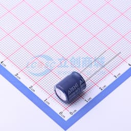 4.7uF ±20% 400V CLEAR 紫色PET缩略图