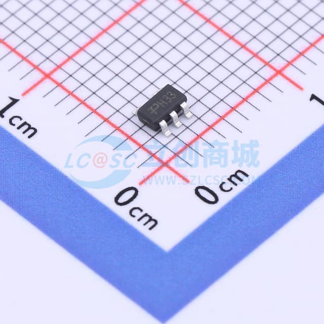 36V,200mA,2uA,高PSRR电压调节器实物图