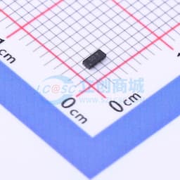 双向ESD 3V截止 峰值浪涌电流：6A缩略图
