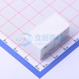 小型大功率交流230V继电器 单刀单掷-常开缩略图