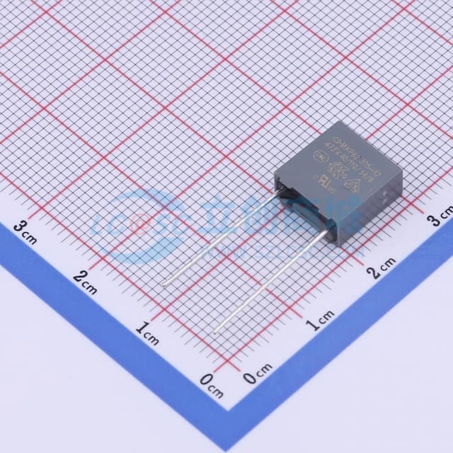 47nF ±10% 305V实物图