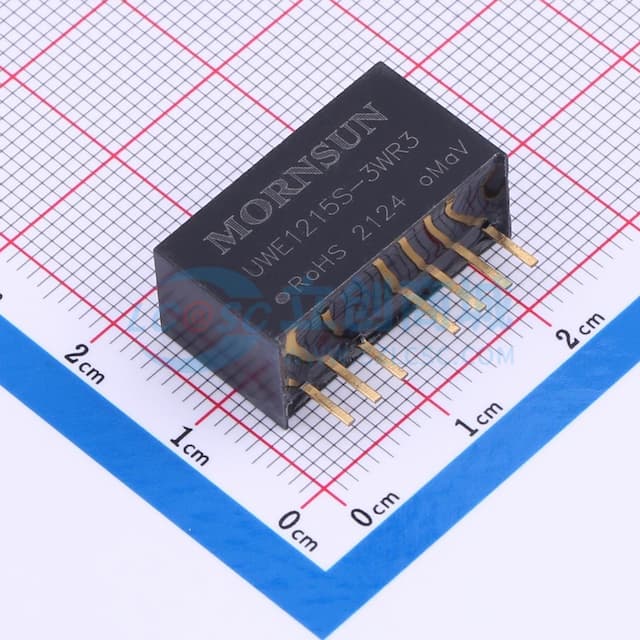 【插件】UWE1215S-3WR3实物图