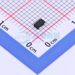 采用 ThinSOT 封装并具 2A 开关的 1.2MHz 升压型 DC/DC 转换器缩略图