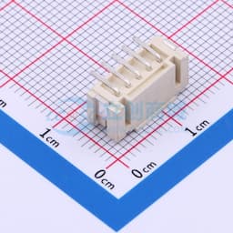 1x5P 间距:2mm 立贴 系列:PH缩略图