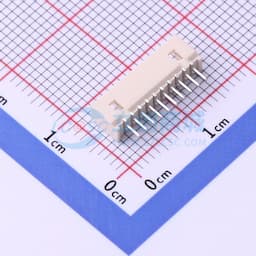 1x10P 间距:1.25mm 直插 系列:PicoBlade(MX 1.25)缩略图