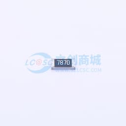 厚膜电阻 787Ω ±1% 250mW缩略图