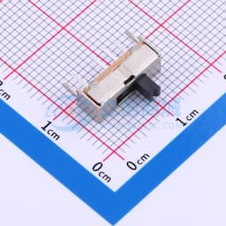 柄长3mm 直插三档 滑动开关缩略图