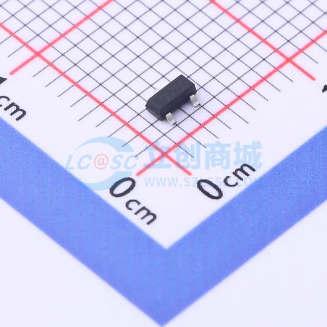 停产 HX6606P332MR小体积实物图