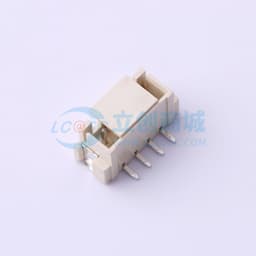 1x4P 间距:2.5mm 立贴 系列:XHB缩略图