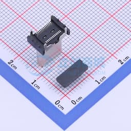 Type-C 母 立贴缩略图