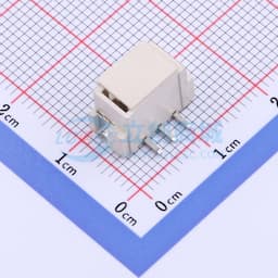 1x3P 间距:2.5mm 立贴 系列:XHB缩略图