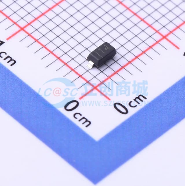 1N4148SOD-123实物图