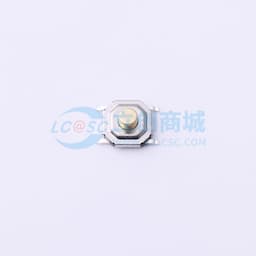 5.2*5.2*2.3mm 立贴 轻触开关缩略图