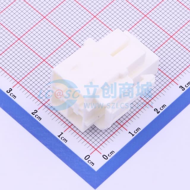 压接外壳实物图