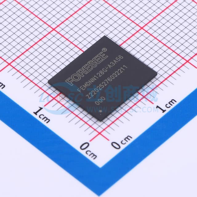 商业级 FEMDNN128G-A3A56实物图